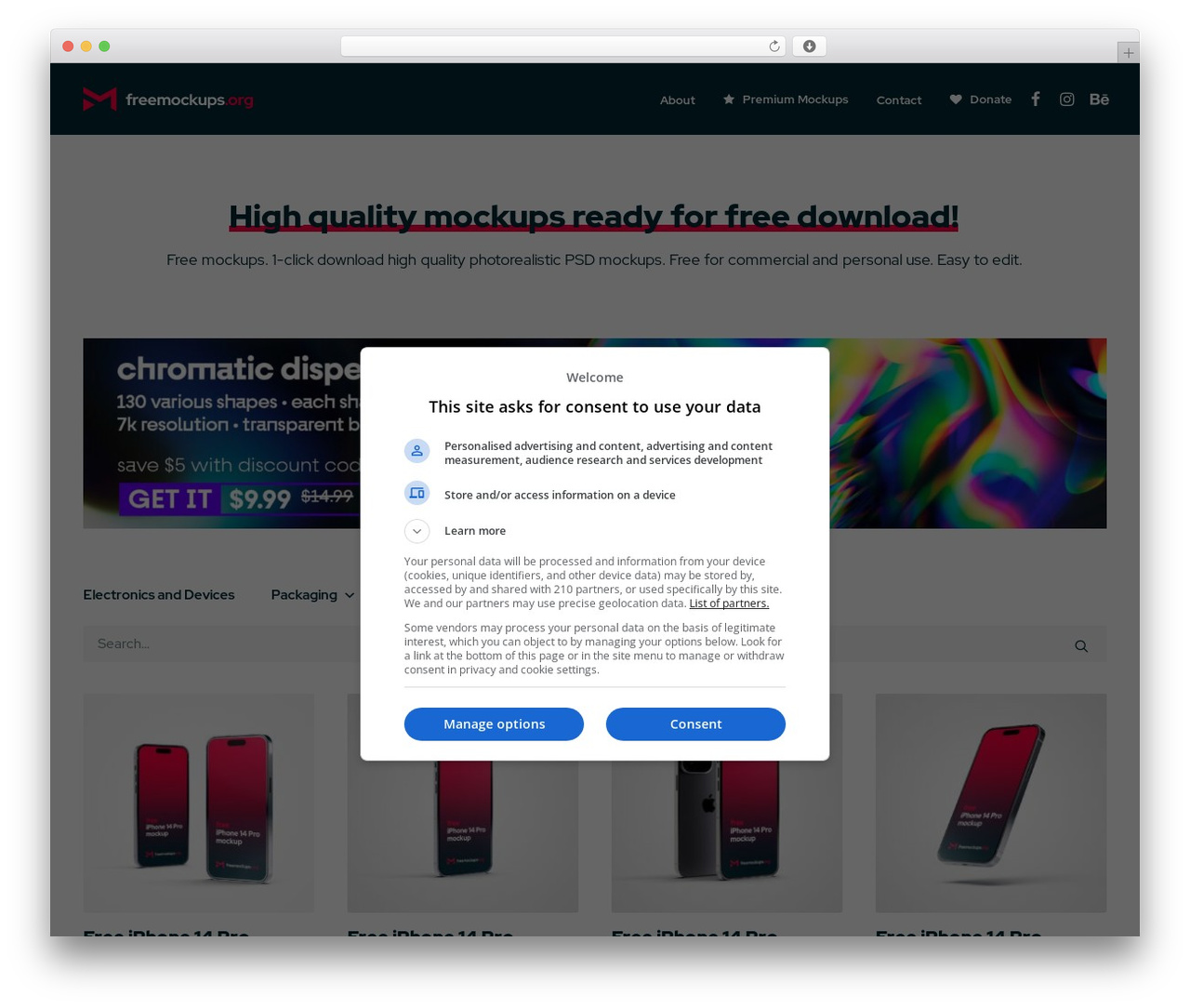 WP theme Uncode - freemockups.org WP theme Uncode - freemockups.org