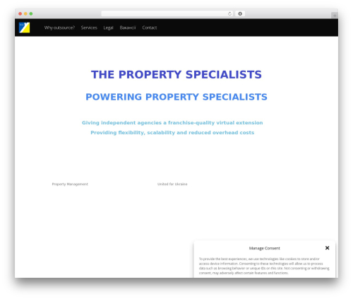 Advanced Theme theme WordPress - cannonpm.com Advanced Theme theme WordPress - cannonpm.com