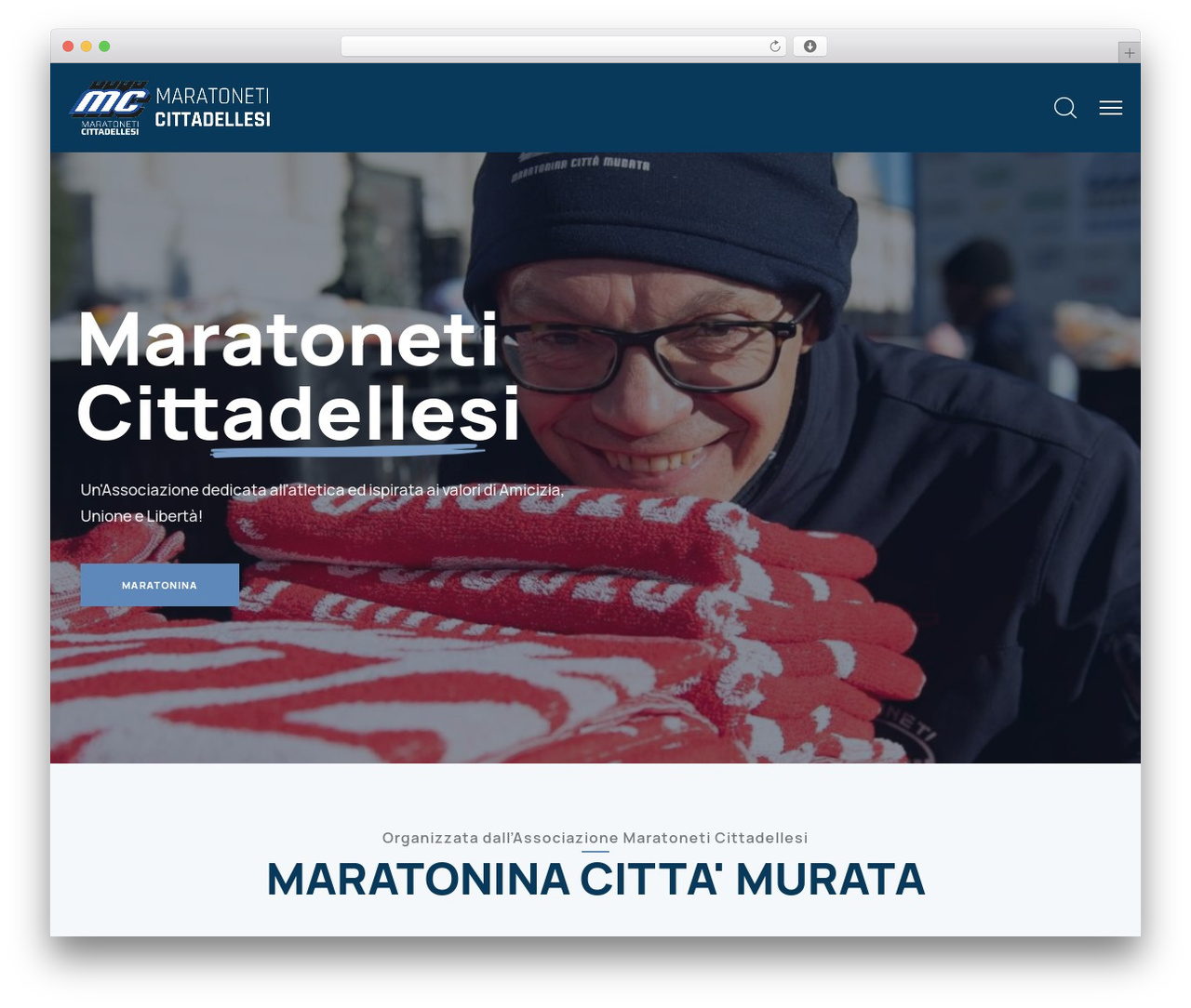 Auntri theme WordPress - maratoneticittadellesi.it Auntri theme WordPress - maratoneticittadellesi.it