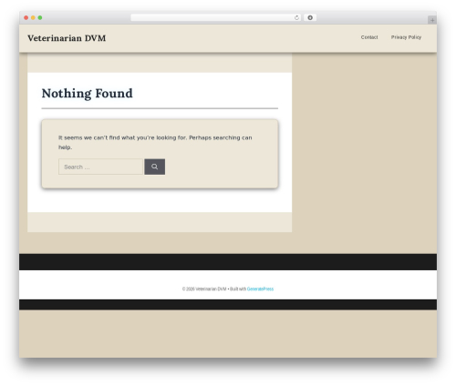 Seot article visual kit WordPress plugin - veterinarian-dvm.com