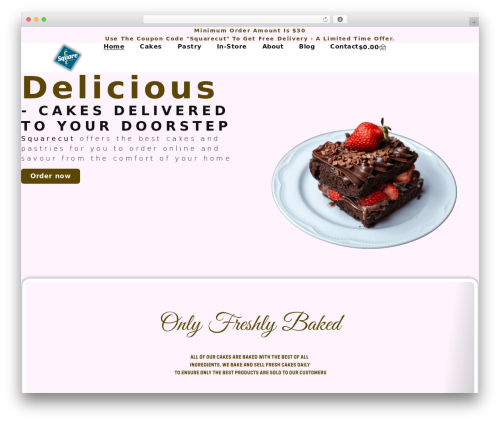 Wpc order tip WordPress plugin - squarecut.net