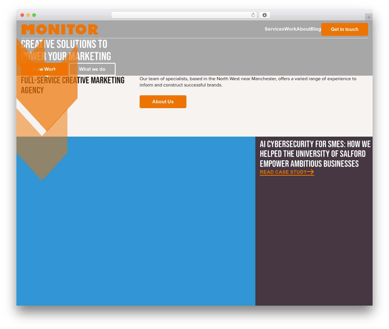 Monitor theme WordPress - monitorcreative.co.uk Monitor theme WordPress - monitorcreative.co.uk