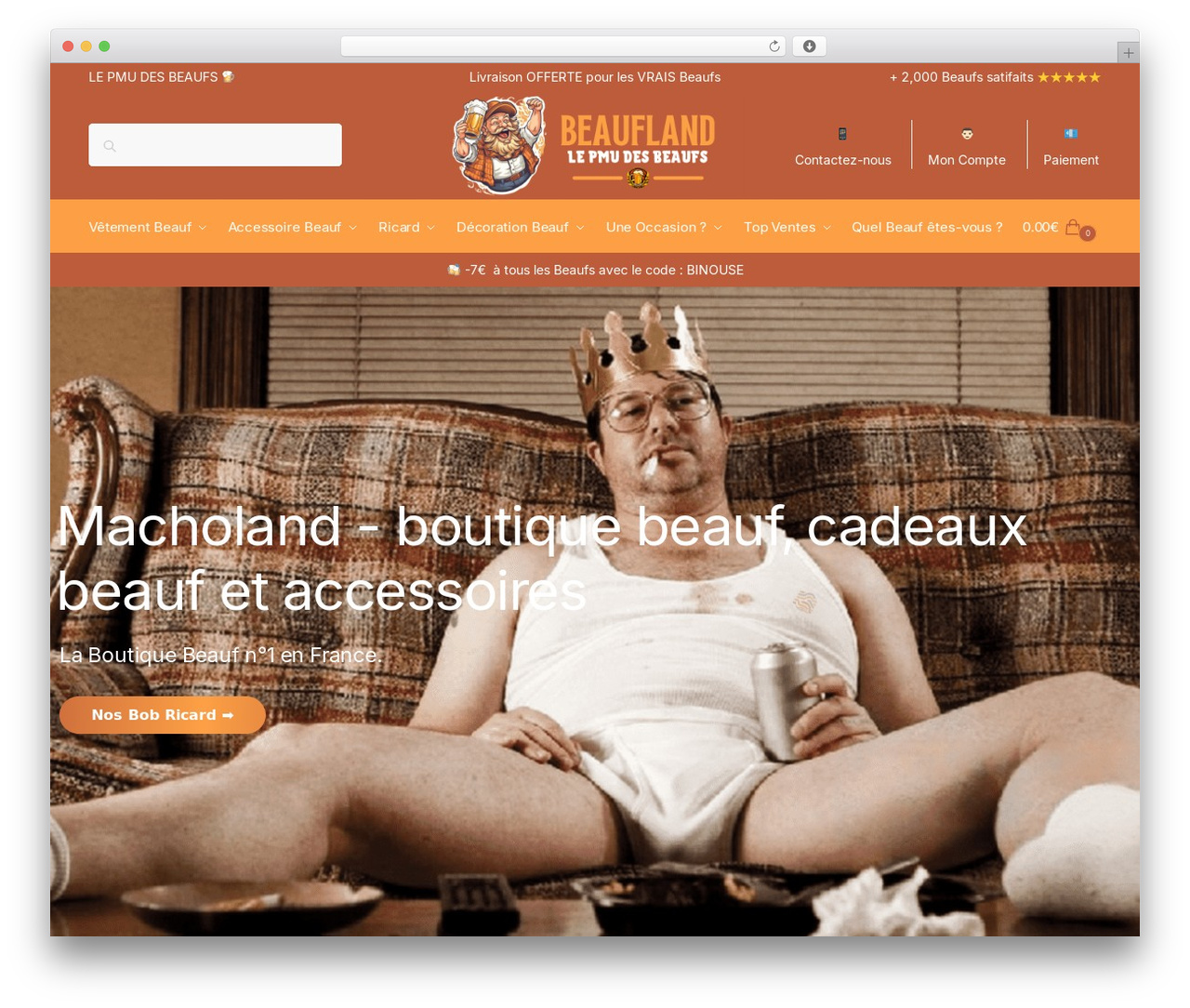 Shoptimizer WordPress ecommerce theme - macholand.fr Shoptimizer WordPress ecommerce theme - macholand.fr
