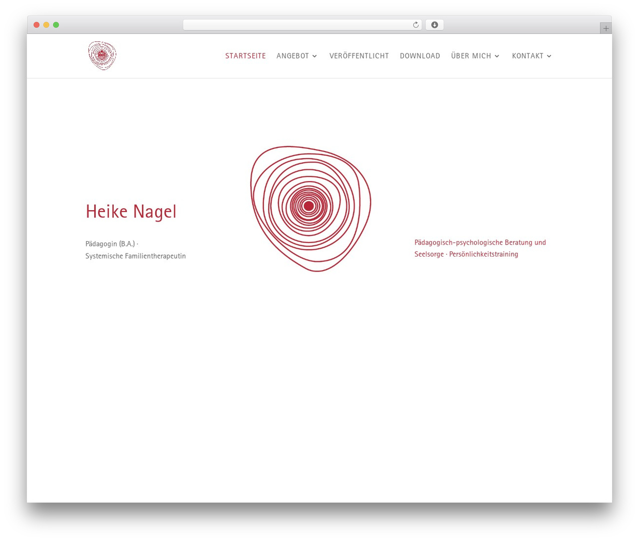 Theme WordPress Divi - heikenagel.de