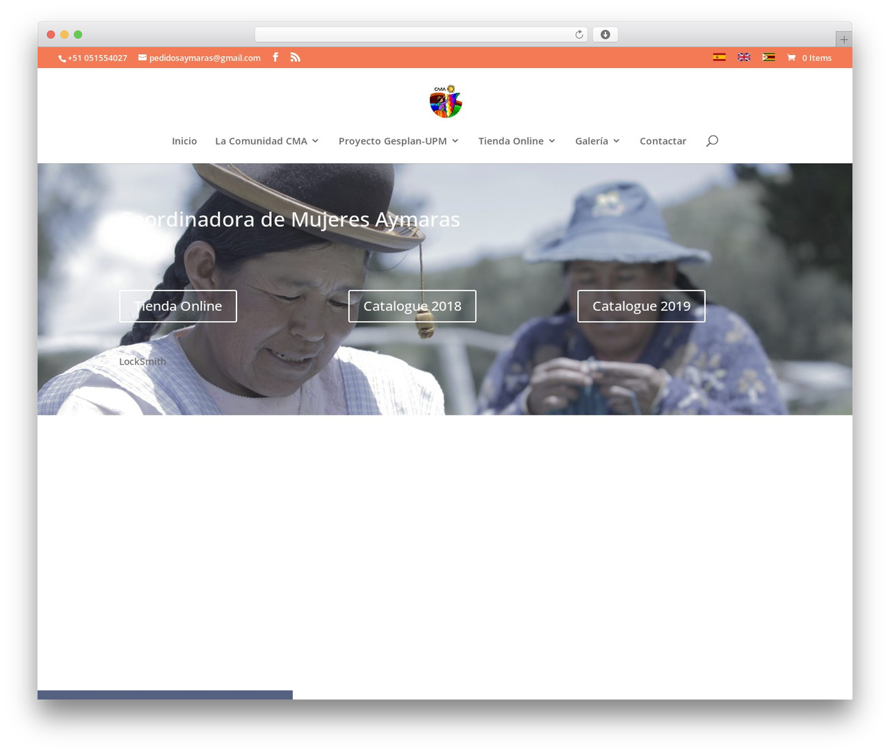 Theme WordPress Divi - mujeresaymaras.com Theme WordPress Divi - mujeresaymaras.com