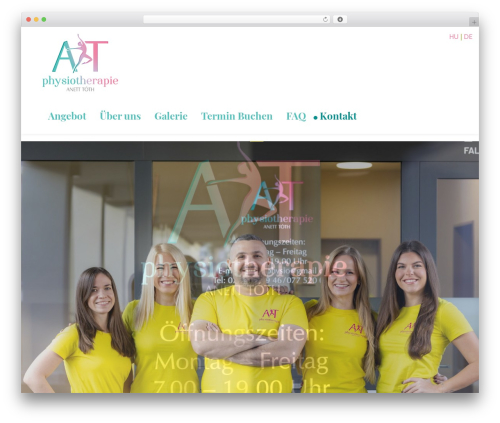 Ctcore WordPress plugin - physiotherapie-anett-balsthal.ch