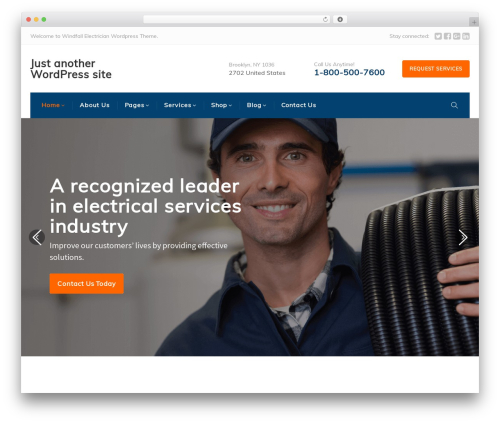 Windfall core WordPress plugin - hhelectricandson.com