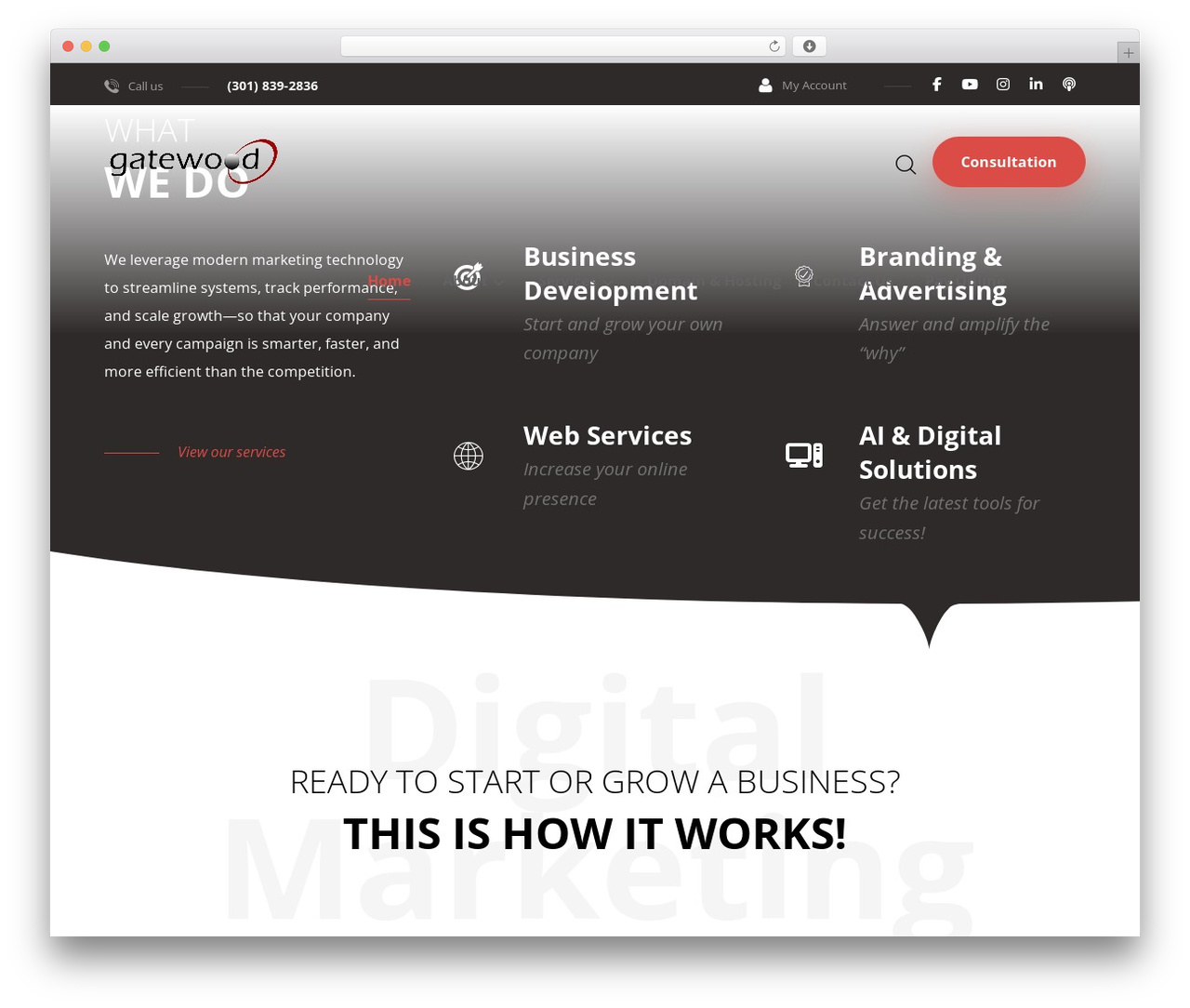 XTRA theme WordPress - gatewoodmarketing.com XTRA theme WordPress - gatewoodmarketing.com