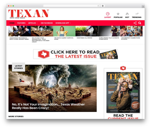 WP Ad Guru – Banner ad, Responsive popup, Popup maker, Ad rotator & More (wp-ad-guru) free WordPress plugin - texanmag.com WP Ad Guru – Banner ad, Responsive popup, Popup maker, Ad rotator & More (wp-ad-guru) free WordPress plugin - texanmag.com