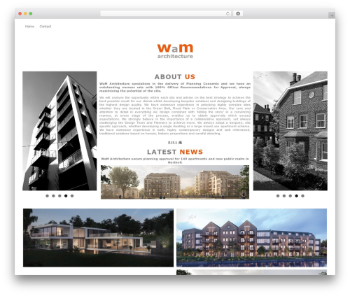 Wwp vc sections WordPress plugin - wamarchitecture.com