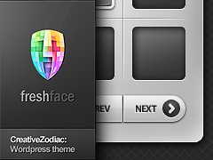 CreativeZodiac_theme WordPress theme by _freshface