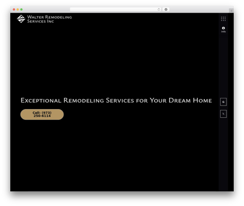 Testimonials hub WordPress plugin - walterremodelingsvcs.com