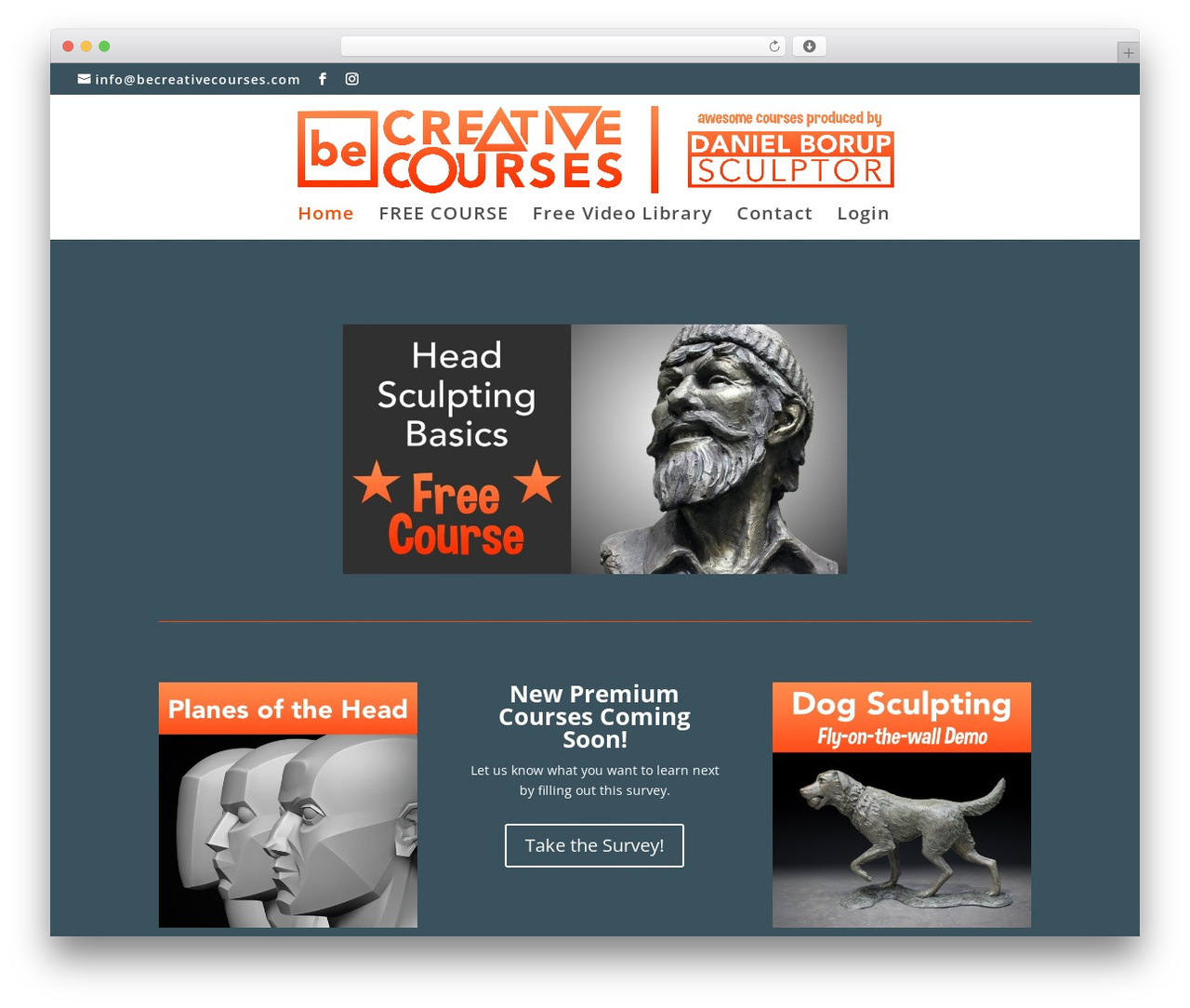 Divi WordPress theme - becreativecourses.com Divi WordPress theme - becreativecourses.com