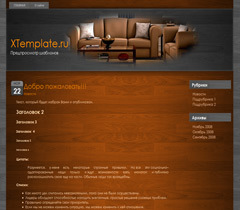 glaze WordPress theme by Zomex