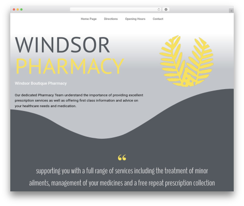Elementor google map extended pro WordPress plugin - windsorpharmacy.co.uk