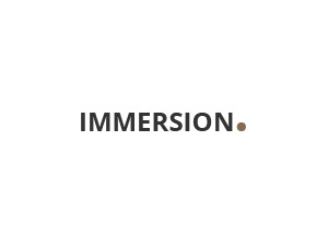 Immersion WordPress gallery theme