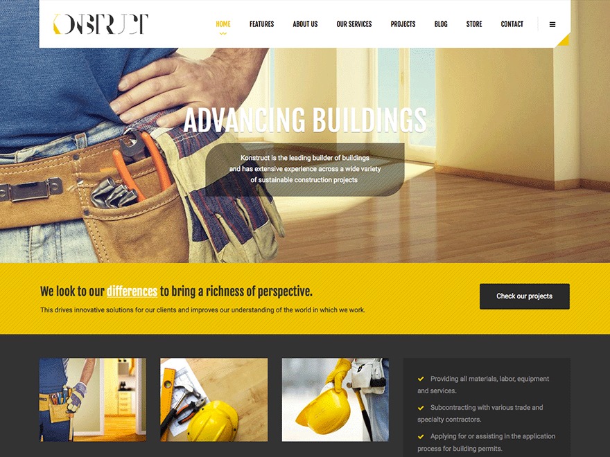 Konstruct Child theme WordPress Konstruct Child theme WordPress