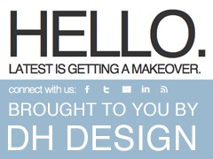 Makeover WordPress theme by DH Design