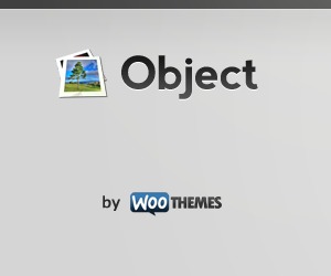 Object premium WordPress theme