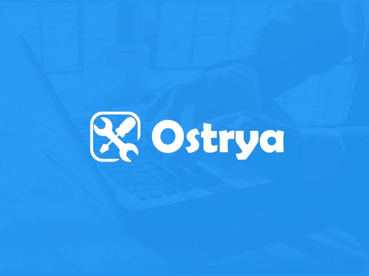 Ostrya best WordPress template