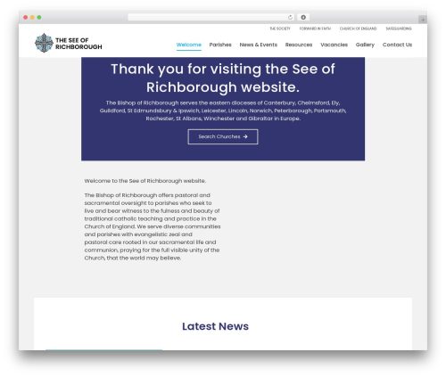 Automatic Copyright Year (automatic-copyright-year) free WordPress plugin - richborough.org.uk