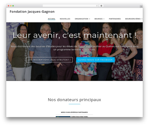 Theme WordPress Integral - fondationjacques-gagnon.ca Theme WordPress Integral - fondationjacques-gagnon.ca