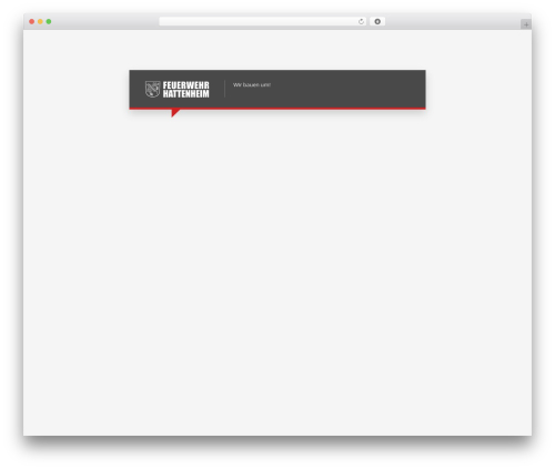 Einsatzverwaltung (einsatzverwaltung) free WordPress plugin - feuerwehr-hattenheim.de