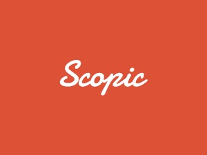 Theme WordPress Scopic