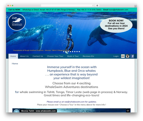 optimizepresspluspack WordPress plugin - whaleswim.com