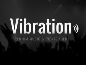 Vibration Child Theme theme WordPress by Skyali