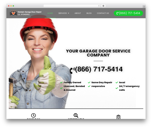Pojo Device Widget (aryo-widget-device) free WordPress plugin - garage-door-repair-orange-county-ca.com