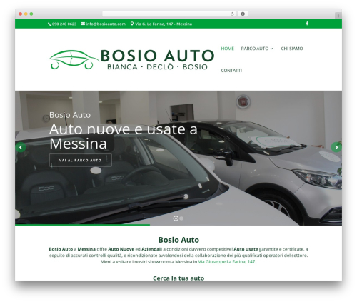 Dg product carousel WordPress plugin - bosioauto.com