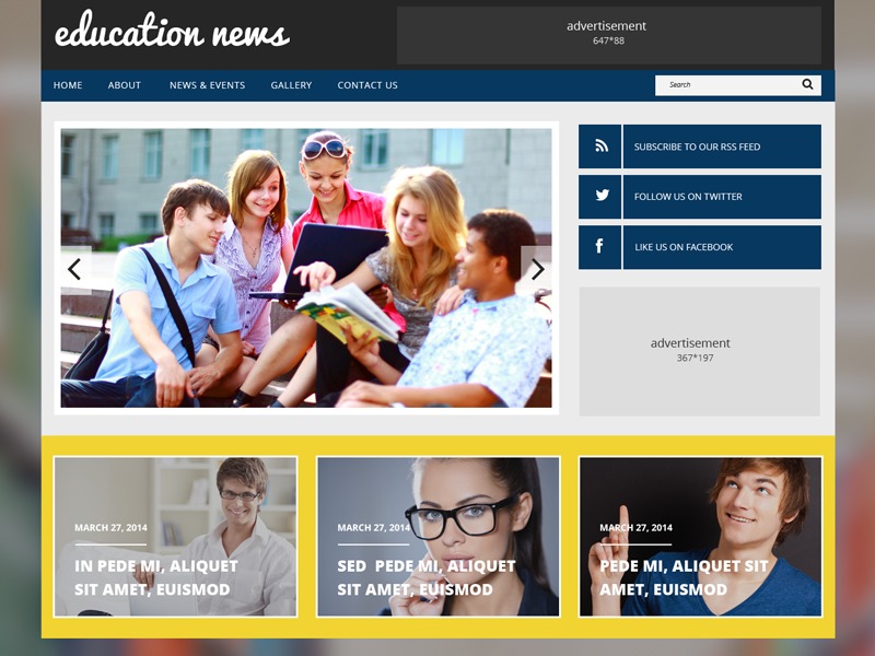 WordPress theme theme48709 WordPress theme theme48709