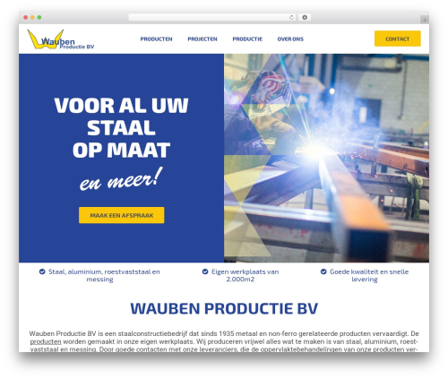 Ben's Slider for Gutenberg (brg-gutenberg-slider) free WordPress plugin - wauben.nl Ben's Slider for Gutenberg (brg-gutenberg-slider) free WordPress plugin - wauben.nl