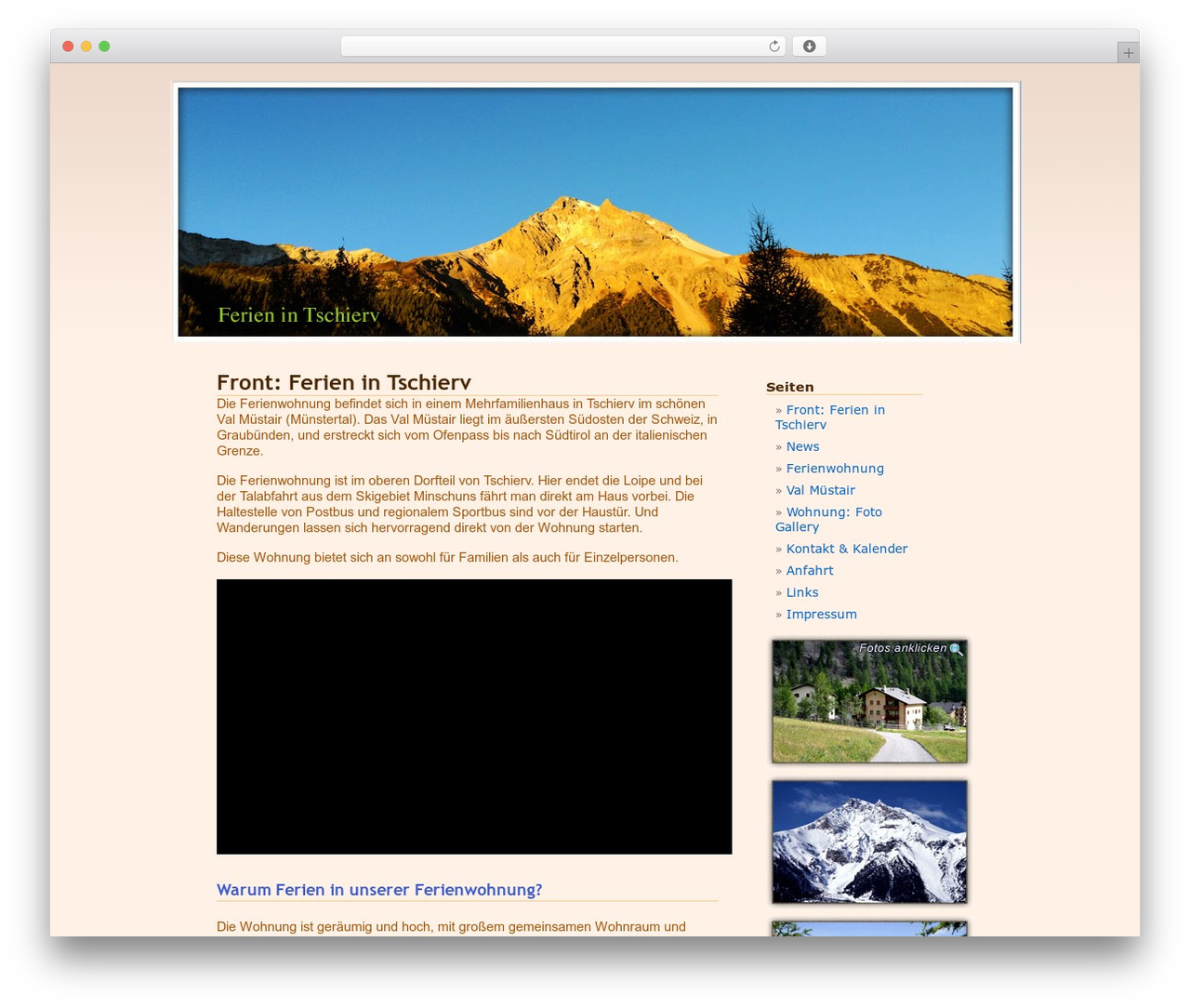 WordPress theme WordPress Tschierv - ferien-in-tschierv.com WordPress theme WordPress Tschierv - ferien-in-tschierv.com
