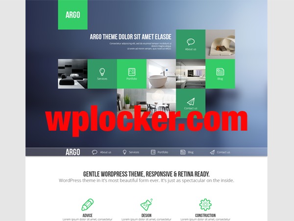 Argo (shared on wplocker.com) theme WordPress by WPStrong