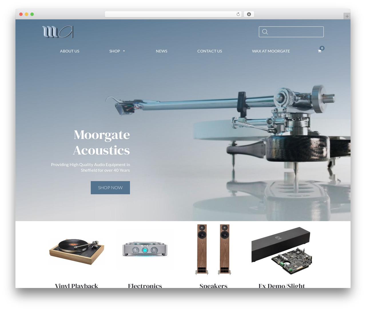 Ark WordPress theme - moorgateacoustics.com Ark WordPress theme - moorgateacoustics.com