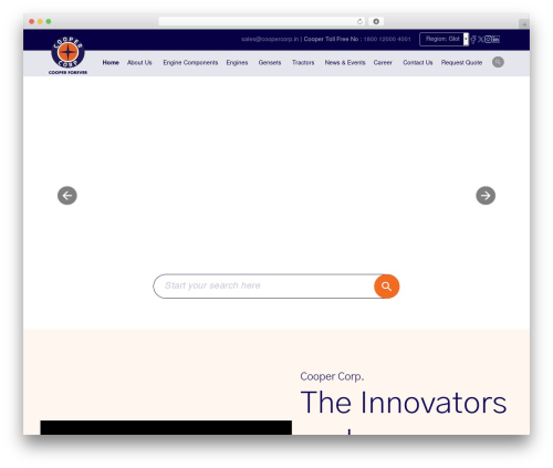 BlogLentor – Blog Designer Pack for Elementor (bloglentor-for-elementor) free WordPress plugin - coopercorp.in