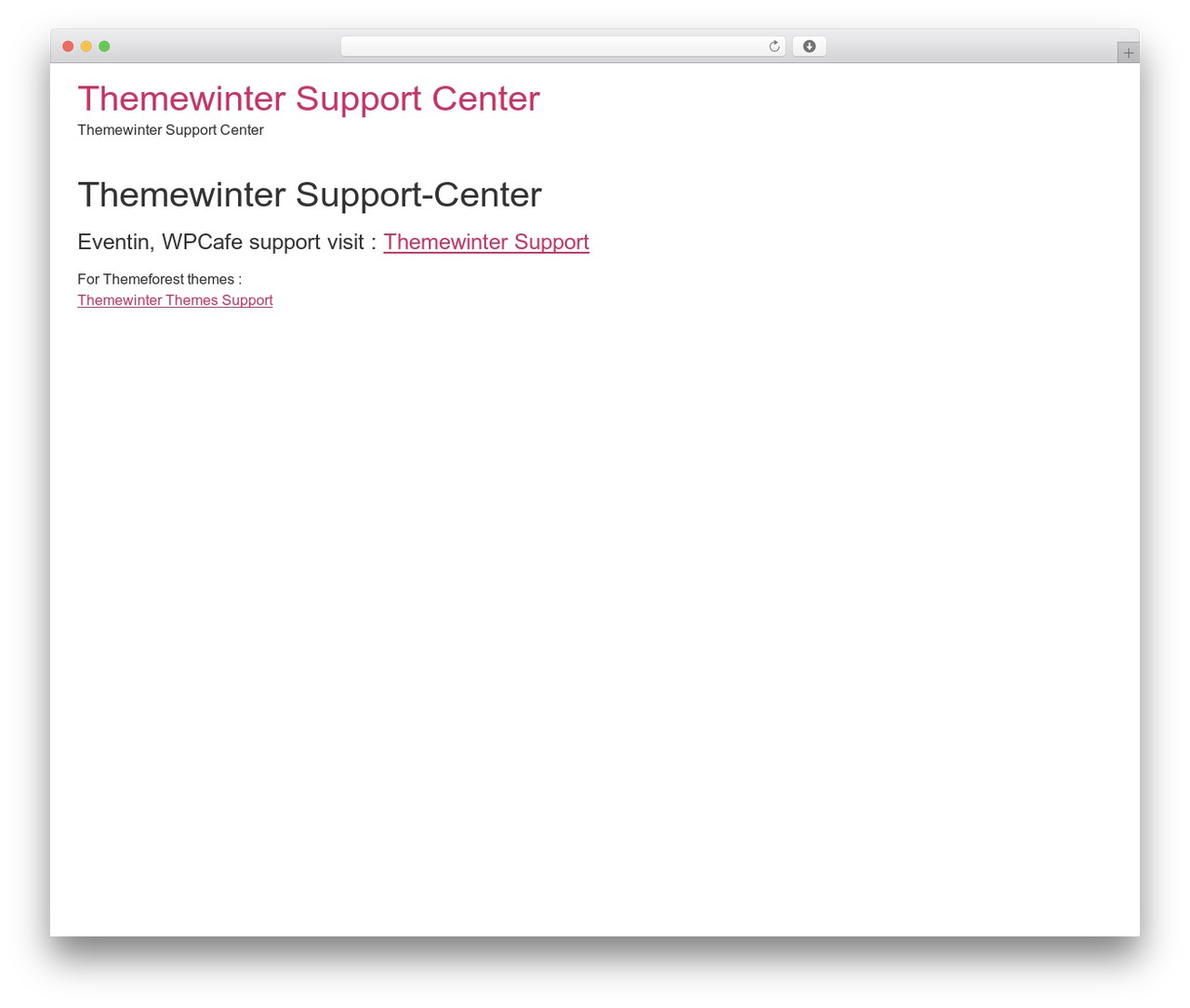 Hello Elementor WordPress theme - support.themewinter.com Hello Elementor WordPress theme - support.themewinter.com