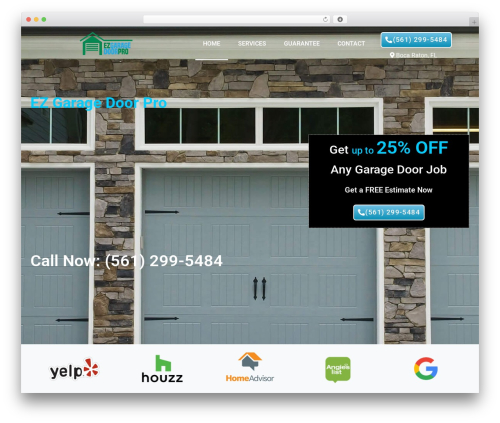 WP Geo Controller (cf-geoplugin) free WordPress plugin - ezgaragedoor.net