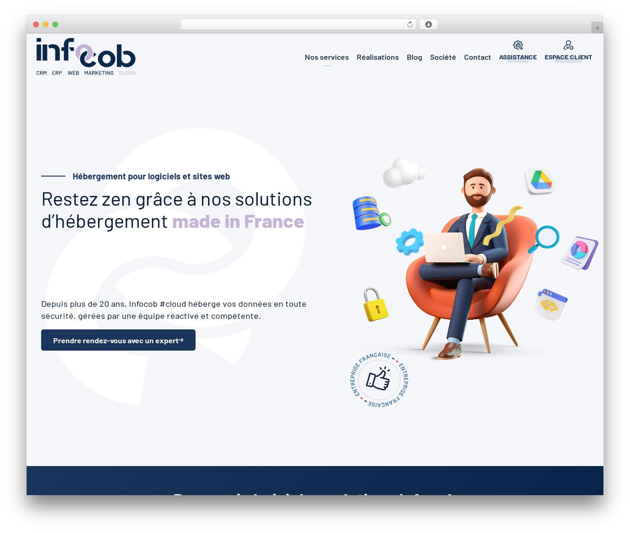 Infocob Web Theme WordPress theme - infocob-cloud.com Infocob Web Theme WordPress theme - infocob-cloud.com