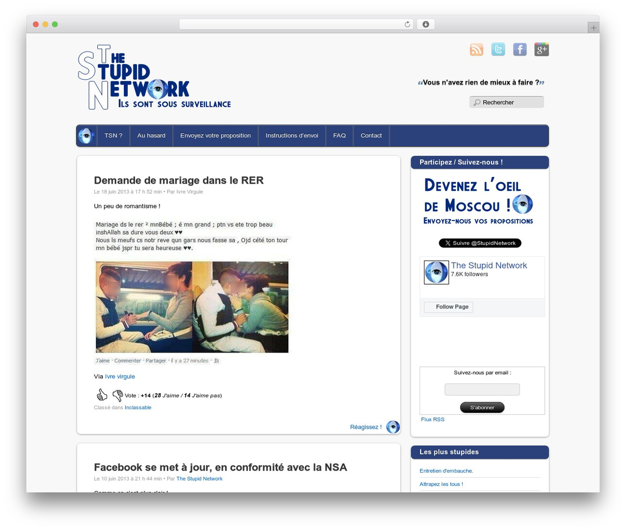iTheme2 theme WordPress - thestupidnetwork.fr iTheme2 theme WordPress - thestupidnetwork.fr
