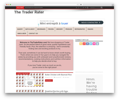 Nutrition Facts Vitamins (nutrition-facts-vitamins) free WordPress plugin - thetraderrater.com Nutrition Facts Vitamins (nutrition-facts-vitamins) free WordPress plugin - thetraderrater.com