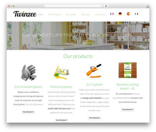 Winwheel4wp WordPress plugin - twinzee.fr