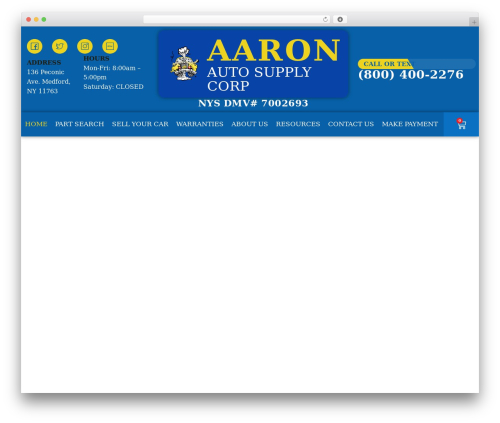 Contact form 7 drop files WordPress plugin - aaronauto.com