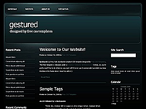 Tango WordPress theme Tango WordPress theme