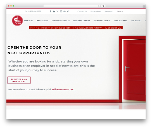 Modal_survey WordPress plugin - www.jobskills.org
