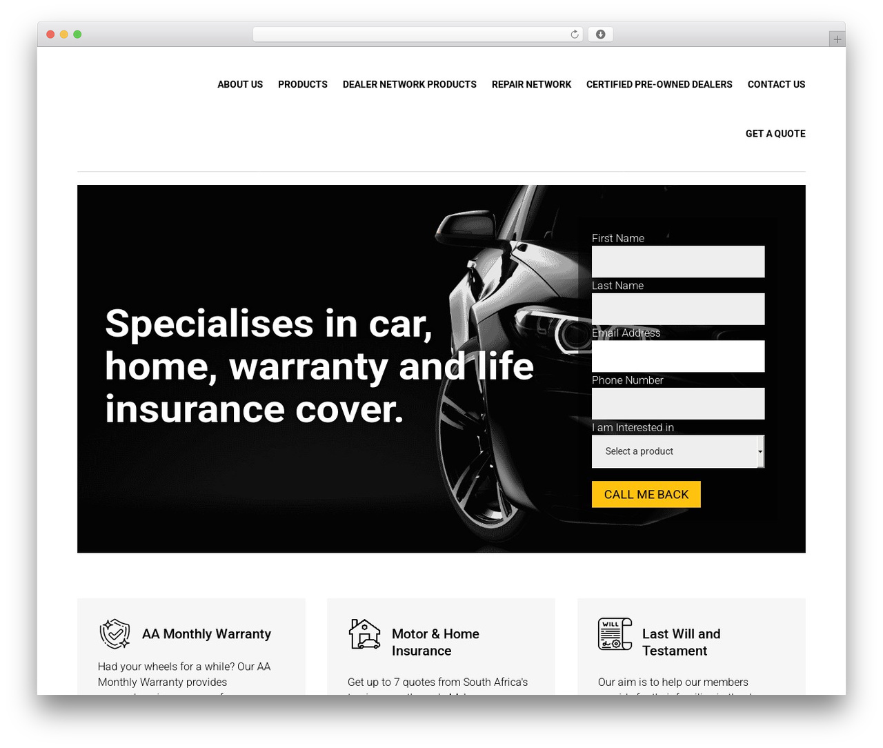 Theme WordPress Divi - aafinancialservices.co.za Theme WordPress Divi - aafinancialservices.co.za