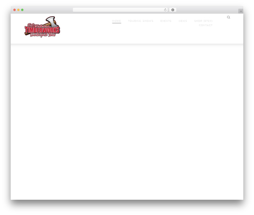 Kava extra WordPress plugin - timberworkslumberjackshow.com