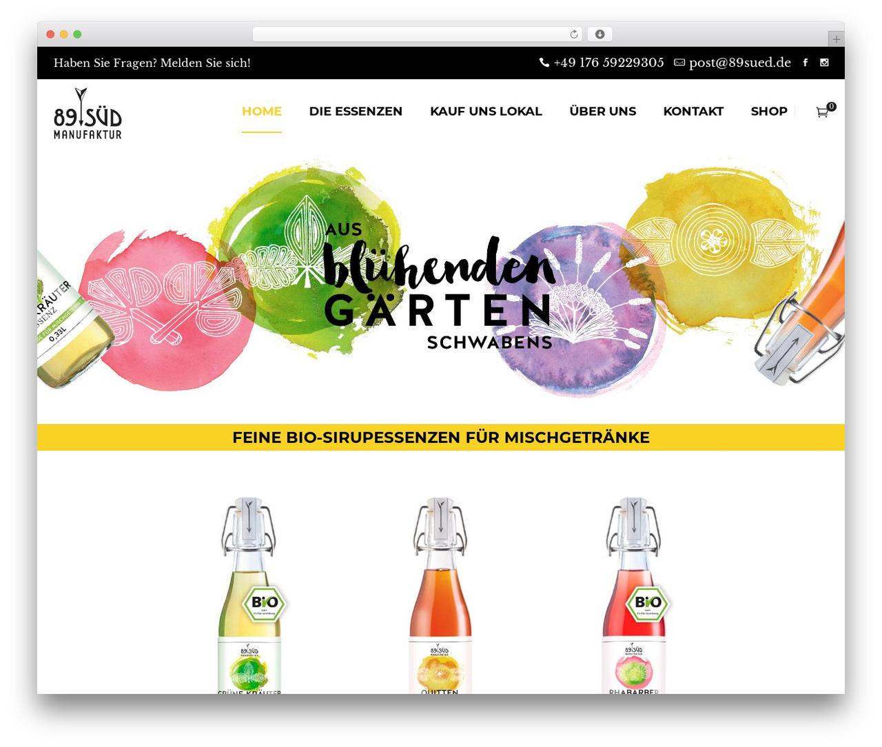 Theme WordPress Rigel - 89sued.de Theme WordPress Rigel - 89sued.de